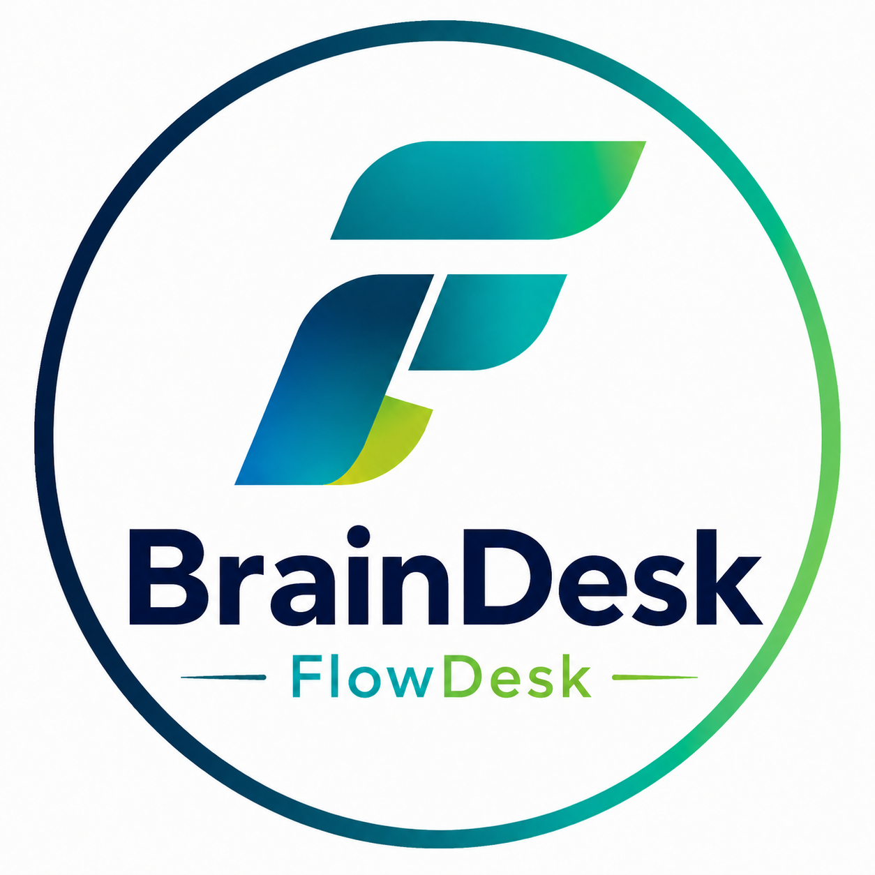 BrainDesk Kids Logo